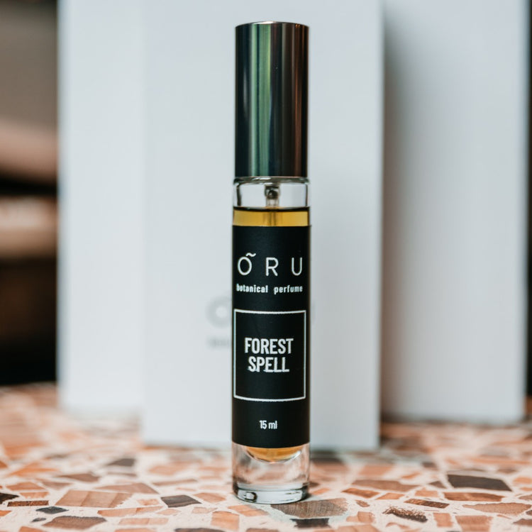 Nišiniai kvepalai FOREST SPELL