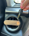 Natūralūs automobilio kvepalai su difuzoriumi